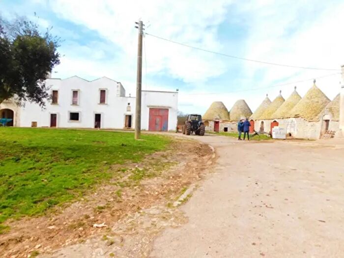 Casa in vendita in Strada Chirulli Zona d, Martina Franca