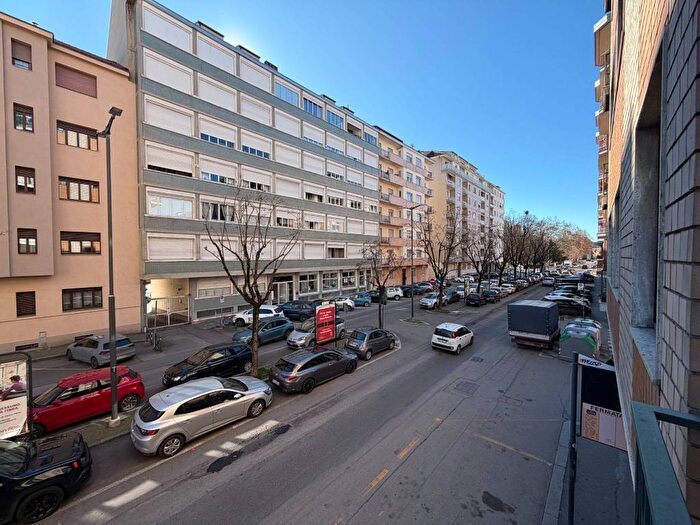 Appartamento trilocale in affitto in Corso Alla Vittoria, Corso alla Vittoria Parco della Resistenza, Asti