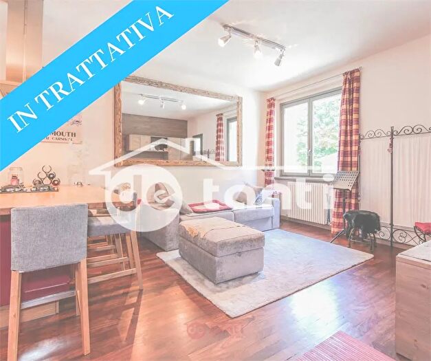 Appartamento bilocale in vendita in Via Nazionale Madesimo So, Madesimo