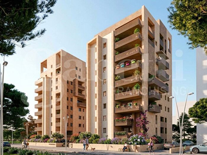 Appartamento trilocale in vendita in Via Terracini, Noce Pescarola, Bologna