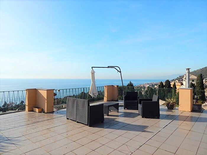Appartamento bilocale in affitto in Via Sant'Ilario, Nervi, Genova