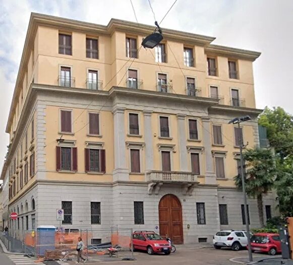 Appartamento trilocale in affitto in Milano