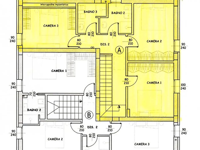 Case in Vendita e in Affitto - 3