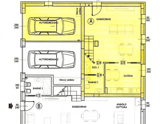 Case in Vendita e in Affitto - 2