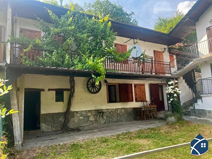 Casa trilocale in vendita in Perosa Argentina Borgata Baral, Perosa Argentina