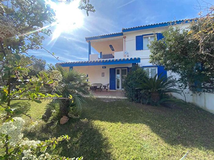 Appartamento trilocale in vendita in Calasetta