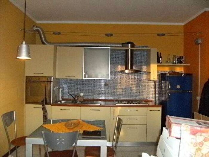 Appartamento bilocale in affitto in Via Pascal, Santa Rita, Novara