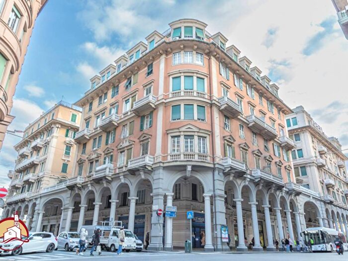 Appartamento bilocale in affitto in Via Federico Avio, Sampierdarena, Genova