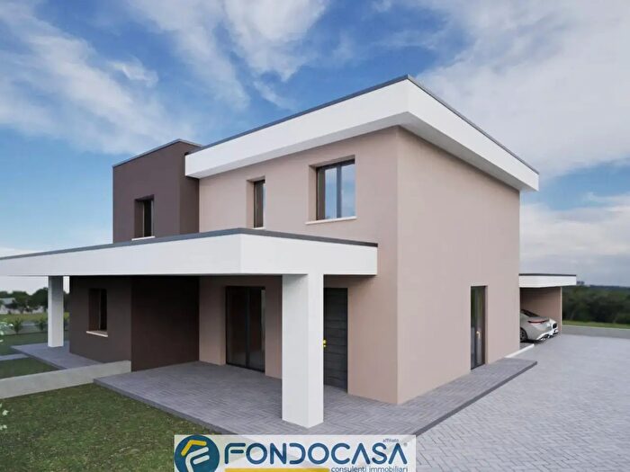 Casa con 5 locali in vendita in Unità dItalia, Ospitaletto