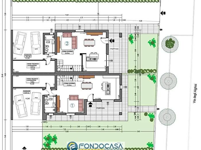 Case in Vendita e in Affitto - 2