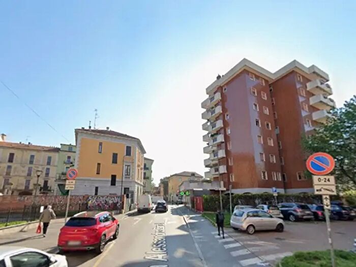 Appartamento monolocale in affitto in Via Alessandro Zanoli, Milano