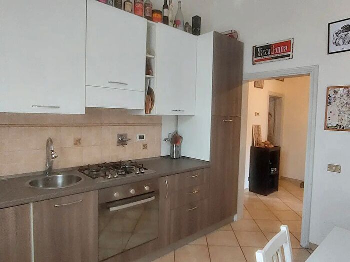 Appartamento trilocale in vendita in Pelago