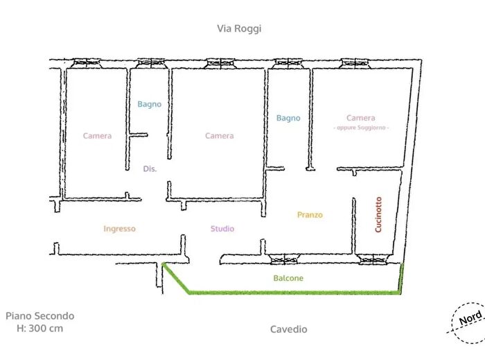 Case in Vendita e in Affitto - 3
