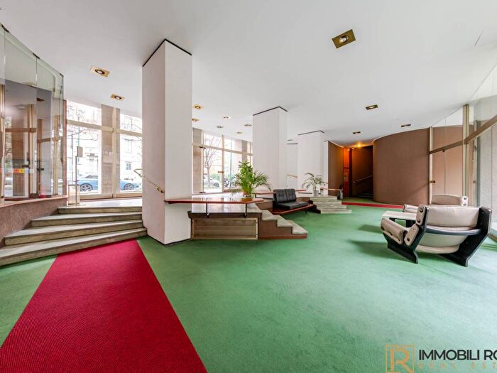 Appartamento monolocale in affitto in Via Monte Rosa, Amendola Buonarroti, Milano