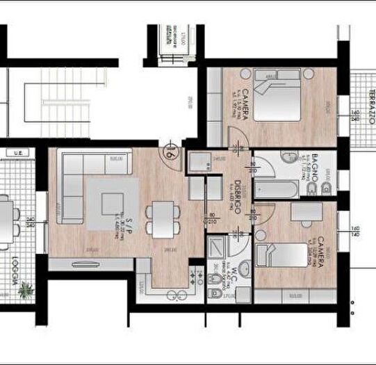 Appartamento con 6 locali in vendita in Conegliano