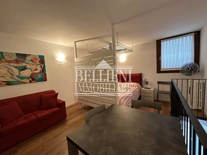 Appartamento monolocale in affitto in Contra Santi Apostoli, Vicenza