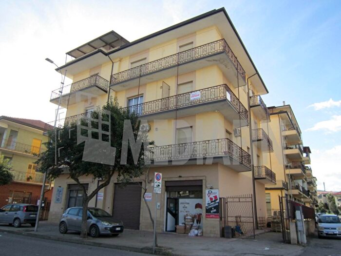 Appartamento quadrilocale in vendita in Via Nazionale, CoriglianoRossano