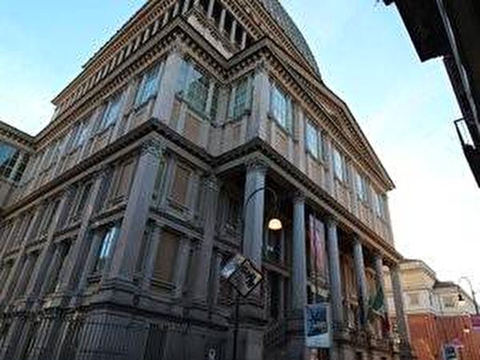 Appartamento bilocale in affitto in Via Gaudenzio Ferrari, Giardini Reali, Torino