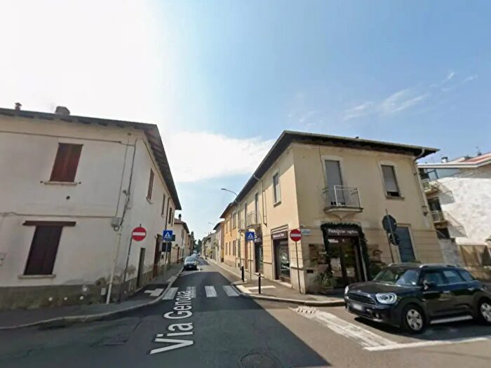 Appartamento monolocale in affitto in Via Genova, Legnano