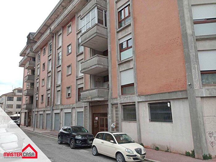 Appartamento quadrilocale in affitto in Centro, Sora
