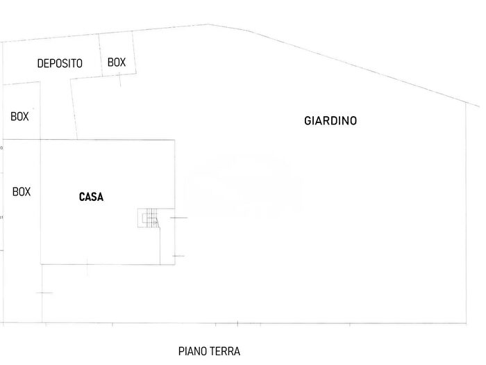 Casa con 5 locali in vendita in Via Crocicchio, Crema