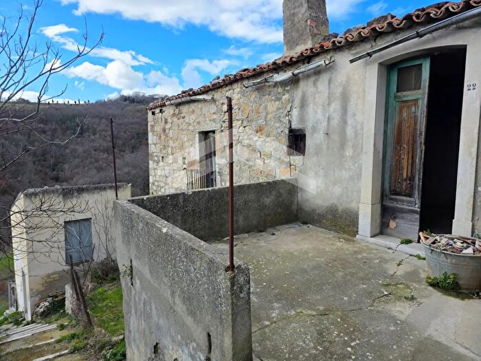 Casa quadrilocale in vendita in Castelbottaccio
