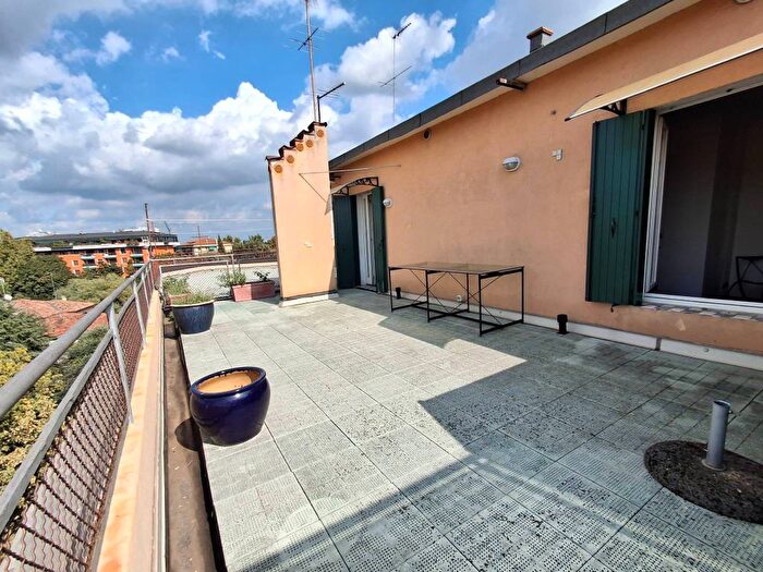 Casa bilocale in affitto in Via Alfredo Oriani, Piazza del Grano Burchiellati, Treviso