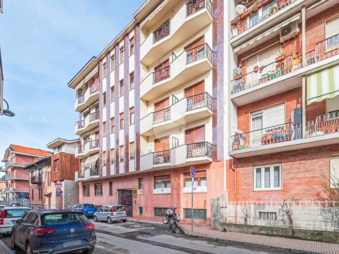 Appartamento quadrilocale in vendita in Via Filippo Juvarra, Nichelino