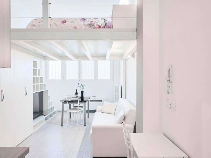 Appartamento monolocale in affitto in Via Carlo Boncompagni, Corvetto, Milano