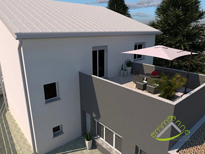 Appartamento quadrilocale in vendita in Via Marco Polo, Dolo