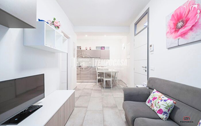 Appartamento trilocale in vendita in Via Sicilia, Misano Adriatico