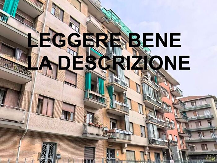 Appartamento bilocale in affitto in Via Piossasco, Aurora, Torino