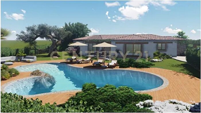 Casa con 6 locali in vendita in Loc Le Vecchie Saline Snc, Olbia