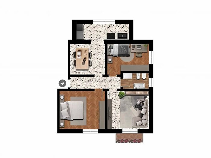 Appartamento con 5 locali in vendita in Via Loreto, Recanati