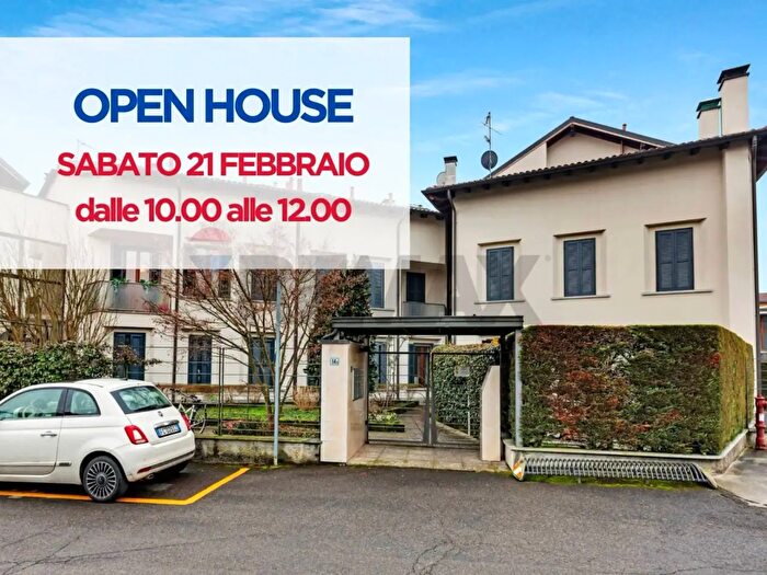 Appartamento bilocale in vendita in Via dei Mille, Vimercate