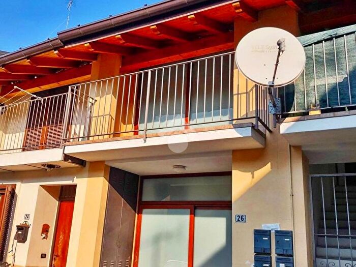 Appartamento bilocale in affitto in via V Veneto, Centro, Taino