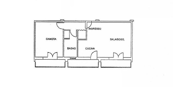 Appartamento bilocale in vendita in Santa Croce SullArno
