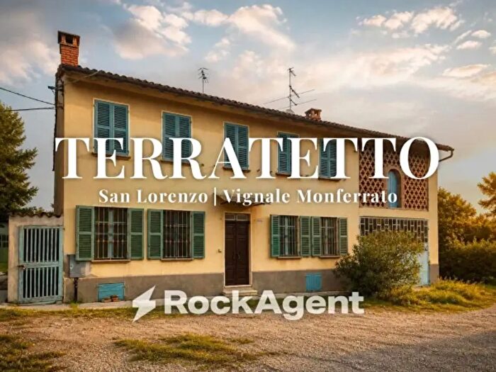 Casa con 6 locali in vendita in Sp, Vignale Monferrato