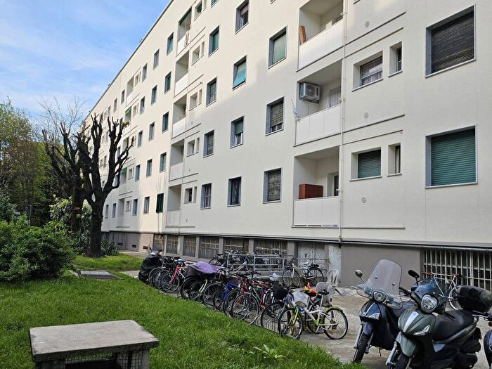 Appartamento bilocale in affitto in Via Dalmazio Birago, Città Studi, Milano