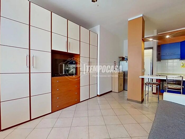 Appartamento monolocale in vendita in Via Baldironi a, Lissone