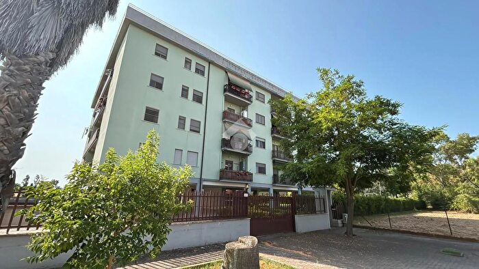 Appartamento trilocale in vendita in Via dei Volsci, Latina