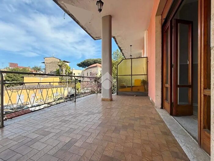 Appartamento quadrilocale in vendita in Via Sodani, SantAnastasia