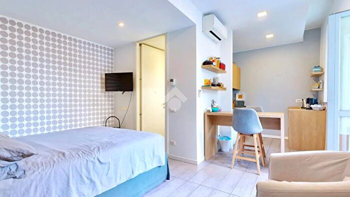 Appartamento monolocale in vendita in Via Egidio Folli, Milano