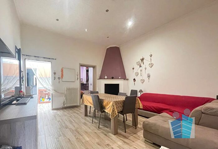 Casa trilocale in vendita in Via Evangelista Menga, Lecce