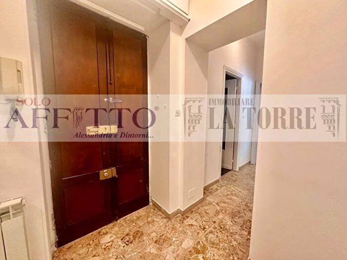 Appartamento bilocale in affitto in Piazza Giuseppe Garibaldi, Alessandria