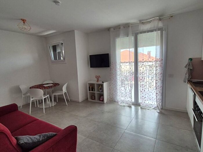 Appartamento bilocale in affitto in Via Alberello, Centro, Misano Adriatico