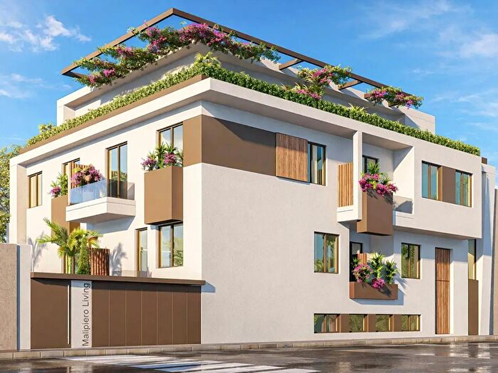 Appartamento trilocale in vendita in Via Gianfranco Malipiero, Milano