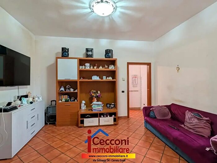 Appartamento con 5 locali in vendita in Fucecchio