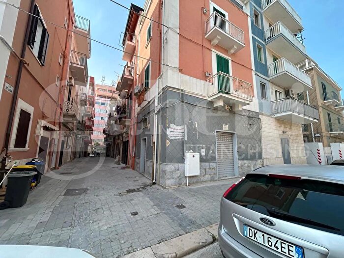 Appartamento bilocale in vendita in Via Garibaldi, Margherita Di Savoia
