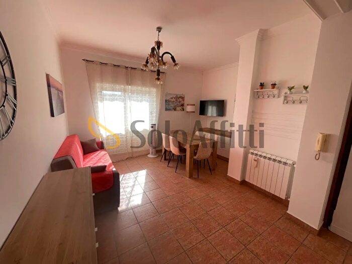 Appartamento trilocale in affitto in Via Liguria, Nettuno